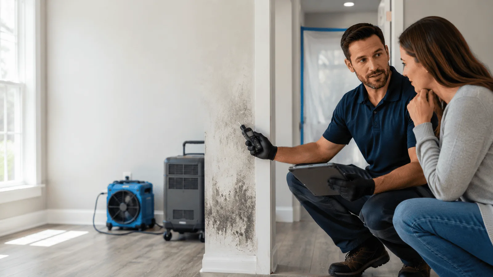 Mold Inspection Huntsville, MO FAQs